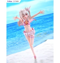 Fate - /Kaleid F:NEX - Statuette 1/7 Illyasviel von Einzbern Swimsuit Ver. 20 cm