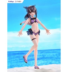 Fate - /Kaleid F:NEX statuette PVC 1/7 Miyu Edelfelt Swimsuit Ver. 20 cm