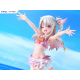 Fate - /Kaleid F:NEX - Statuette 1/7 Illyasviel von Einzbern Swimsuit Ver. 20 cm