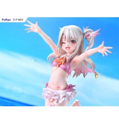 Fate - /Kaleid F:NEX - Statuette 1/7 Illyasviel von Einzbern Swimsuit Ver. 20 cm