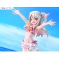 Fate - /Kaleid F:NEX statuette PVC 1/7 Illyasviel von Einzbern Swimsuit Ver. 20 cm
