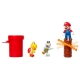 World of Nintendo - Diorama Super Mario du Donjon