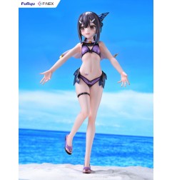 Fate - /Kaleid F:NEX - Statuette 1/7 Miyu Edelfelt Swimsuit Ver. 20 cm