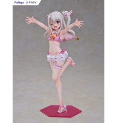Fate - /Kaleid F:NEX - Statuette 1/7 Illyasviel von Einzbern Swimsuit Ver. 20 cm
