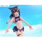 Fate - /Kaleid F:NEX - Statuette 1/7 Miyu Edelfelt Swimsuit Ver. 20 cm