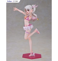 Fate - /Kaleid F:NEX statuette PVC 1/7 Illyasviel von Einzbern Swimsuit Ver. 20 cm