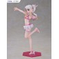 Fate - /Kaleid F:NEX - Statuette 1/7 Illyasviel von Einzbern Swimsuit Ver. 20 cm