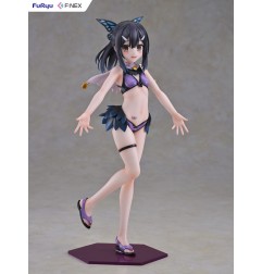 Fate - /Kaleid F:NEX - Statuette 1/7 Miyu Edelfelt Swimsuit Ver. 20 cm