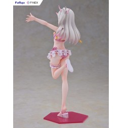 Fate - /Kaleid F:NEX statuette PVC 1/7 Illyasviel von Einzbern Swimsuit Ver. 20 cm