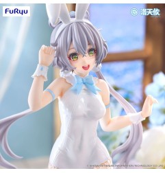 VTuber - Statuette BiCute Bunnies V Singer Luo Tian Yi 28 cm
