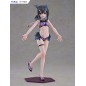Fate - /Kaleid F:NEX statuette PVC 1/7 Miyu Edelfelt Swimsuit Ver. 20 cm