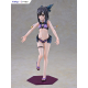Fate - /Kaleid F:NEX - Statuette 1/7 Miyu Edelfelt Swimsuit Ver. 20 cm