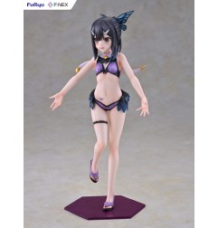 Fate - /Kaleid F:NEX - Statuette 1/7 Miyu Edelfelt Swimsuit Ver. 20 cm