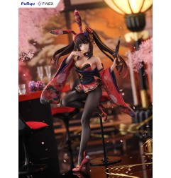 Date A Live V F:NEX - Statuette 1/7 Kurumi Tokisaki Wa-bunny 27 cm