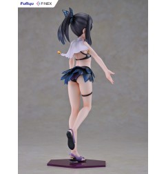Fate - /Kaleid F:NEX - Statuette 1/7 Miyu Edelfelt Swimsuit Ver. 20 cm