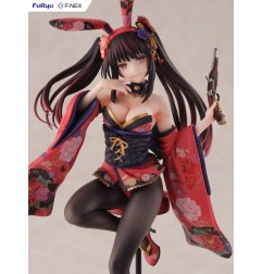 Date A Live V F:NEX - Statuette 1/7 Kurumi Tokisaki Wa-bunny 27 cm