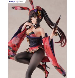 Date A Live V F:NEX - Statuette 1/7 Kurumi Tokisaki Wa-bunny 27 cm
