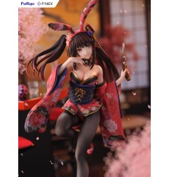 Date A Live V F:NEX - Statuette 1/7 Kurumi Tokisaki Wa-bunny 27 cm