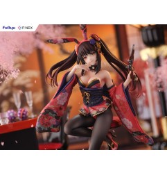 Date A Live - V F:NEX statuette PVC 1/7 Kurumi Tokisaki Wa-bunny 27 cm