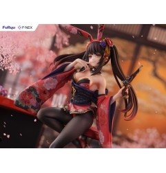 Date A Live V F:NEX - Statuette 1/7 Kurumi Tokisaki Wa-bunny 27 cm