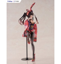 Date A Live - V F:NEX statuette PVC 1/7 Kurumi Tokisaki Wa-bunny 27 cm