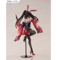 Date A Live V F:NEX - Statuette 1/7 Kurumi Tokisaki Wa-bunny 27 cm