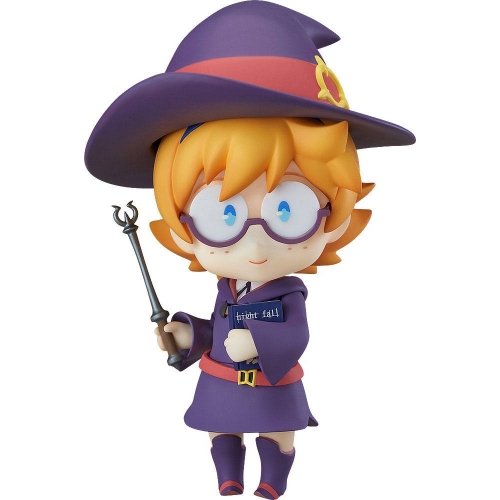 Little Witch Academia - Figurine Nendoroid Lotte Yanson 10 cm