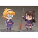 Little Witch Academia - Figurine Nendoroid Lotte Yanson 10 cm