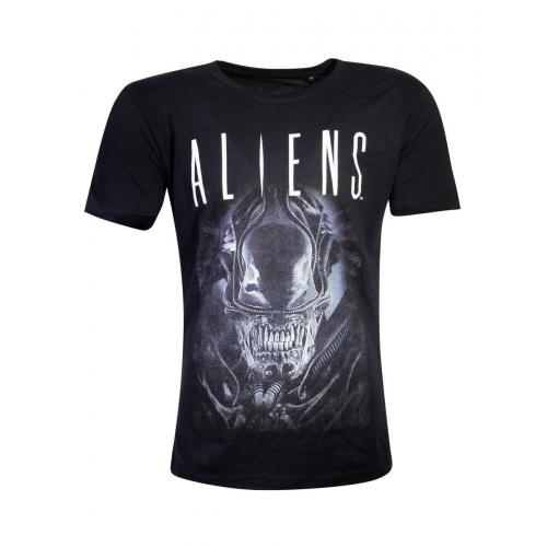 Alien - T-Shirt Say Cheese Graphic