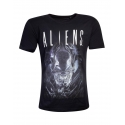Alien - T-Shirt Say Cheese Graphic