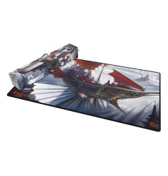 Ultimate Guard - Play-Mat Magic: The Gathering Tarkir: Dragonstorm Mystic Monastery