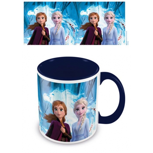 La Reine des neiges 2 - Mug Coloured Inner Guiding Spirit