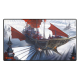 Ultimate Guard - Play-Mat Magic: The Gathering Tarkir: Dragonstorm Mystic Monastery