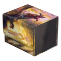 Ultimate Guard - Sidewinder 100+ Xenoskin Magic: The Gathering Tarkir: Dragonstorm Ghostfire Stormscale Scion