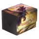 Ultimate Guard - Sidewinder 100+ Xenoskin Magic: The Gathering Tarkir: Dragonstorm Ghostfire Stormscale Scion