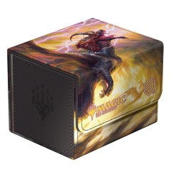 Ultimate Guard - Sidewinder 100+ Xenoskin Magic: The Gathering Tarkir: Dragonstorm Ghostfire Stormscale Scion