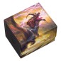 Ultimate Guard - Sidewinder 100+ Xenoskin Magic: The Gathering Tarkir: Dragonstorm Ghostfire Stormscale Scion