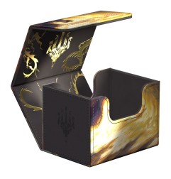 Ultimate Guard Sidewinder 100+ Xenoskin Magic: The Gathering Tarkir: Dragonstorm Ghostfire - Stormscale Scion