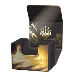 Ultimate Guard - Sidewinder 100+ Xenoskin Magic: The Gathering Tarkir: Dragonstorm Ghostfire Stormscale Scion