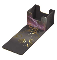 Ultimate Guard Sidewinder 100+ Xenoskin Magic: The Gathering Tarkir: Dragonstorm Ghostfire - Stormscale Scion