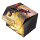 Ultimate Guard - Sidewinder 100+ Xenoskin Magic: The Gathering Tarkir: Dragonstorm Ghostfire Stormscale Scion