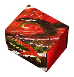 Ultimate Guard - Sidewinder 100+ Xenoskin Magic: The Gathering Tarkir: Dragonstorm Ruinous Ultimatum