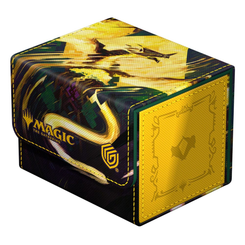 Ultimate Guard - Sidewinder 100+ Xenoskin Magic: The Gathering Tarkir: Dragonstorm Eerie Ultimatum