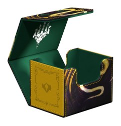 Ultimate Guard - Sidewinder 100+ Xenoskin Magic: The Gathering Tarkir: Dragonstorm Eerie Ultimatum