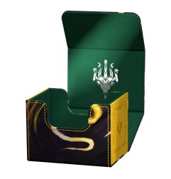 Ultimate Guard - Sidewinder 100+ Xenoskin Magic: The Gathering Tarkir: Dragonstorm Eerie Ultimatum