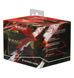Ultimate Guard - Sidewinder 100+ Xenoskin Magic: The Gathering Tarkir: Dragonstorm Ruinous Ultimatum