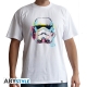STAR WARS - T-Shirt Trooper graphique homme MC white