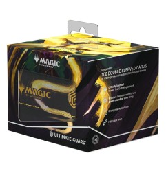 Ultimate Guard - Sidewinder 100+ Xenoskin Magic: The Gathering Tarkir: Dragonstorm Eerie Ultimatum