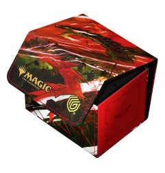 Ultimate Guard - Sidewinder 100+ Xenoskin Magic: The Gathering Tarkir: Dragonstorm Ruinous Ultimatum