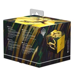 Ultimate Guard Sidewinder 100+ Xenoskin Magic: The Gathering Tarkir: Dragonstorm - Eerie Ultimatum